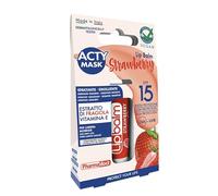 Pharmadoct - FRAISE Stick à Lèvres avec extraits vegetaux 1pc - 5,7ml,