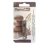 Pharmadoct Lot de 12 petits coupe-ongles