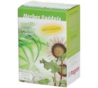 Pharmaflore Herbes du Suédois sans camphre Thé 90,2 g
