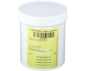PHARMAFLORE Sauge feuille Thé 100 g