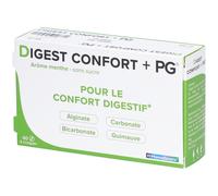 Pharmagenerix Digest Comfort PG Comprimé(S) 60 pc(s)