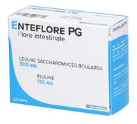Pharmagenerix Enteflore PG Capsule(S) 20 pc(s)