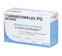 Pharmagenerix Magnecomplex Retard PG Capsule(S) 60 pc(s)