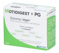 Pharmagenerix Motidigest+ PG Capsule(S) 30 pc(s)