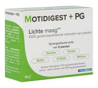 Pharmagenerix Motidigest + PG Estomac Léger 30 Gélules
