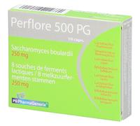 Pharmagenerix Perflore 500 PG Capsule(S) 10 pc(s)