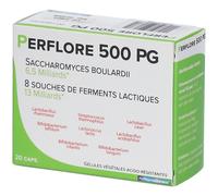 Pharmagenerix Periflore 500 PG Capsule(S) 20 pc(s)