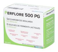 Pharmagenerix Periflore 500 PG Capsule(S) 50 pc(s)