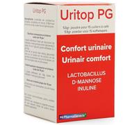 PharmaGenerix® Uritop PG Confort urinaire Poudre 52,5 pc(s)