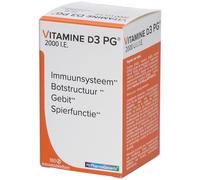 Pharmagenerix Vitamine D3 2000 IE PG Comprimé(S) 180 pc(s)