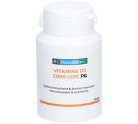 Pharmagenerix Vitamine D3 2000 IE PG Comprimé(S) 90 pc(s)