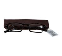 pharmaGLASSES® Lunettes de lecture Brun +3.00 1 pc(s)