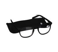 pharmaGLASSES® Lunettes de lecture Roma Noir +3,00 1 pc(s)