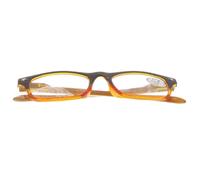 pharmaGLASSES® Lunettes de lecture Comp Brun/Orange + 1.50 1 pc(s)