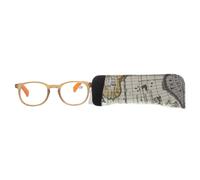 pharmaGLASSES® Lunettes de lecture Comp Brun/Orange +3.50 1 pc(s)