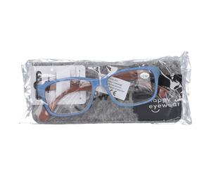 PharmaGLASSES® Luntettes Palerma Jeans +2.50 Lunettes 1 pc(s)