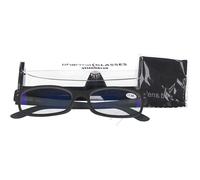 Pharmaglasses Visionblue Lunettes de lecture +1,00 Noir 1 pc(s)