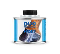 PharmaHorse Duo Protection Sabot | Graisse pour Sabots | Utilisation sur Les Articles en Cuir | 100% Naturel | Graisse de Cheval | 0,5 L