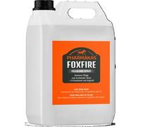 Lotion lustrante pour cheval Pharmakas Foxfire Blanc 5000 ml