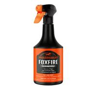 Pharmakas HORSE fitform Foxfire Produit lustrant pour Fourrure 500 ML