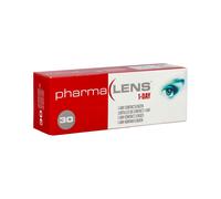 Pharmalens One-Day Lentilles -2.25 De Contact 30 pc(s)