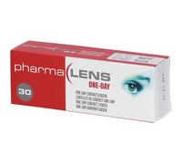 Pharmalens One-Day Lentilles +3,25 De Contact 30 pc(s)