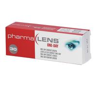 Pharmalens One-Day Lentilles +3,50 De Contact 30 pc(s)