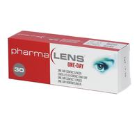 Pharmalens One-Day Lentilles -7,50 30 lentilles De Contact pc(s)