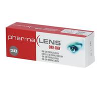 Pharmalens One-Day Lentilles -9,00 30 lentilles De Contact pc(s)