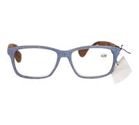 Pharmalens Pharmaglasses Lunettes De Lecture +2.50 Palerma Jeans 1 Pièce