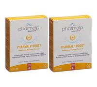 PHARMALP Boost Comprimé(S) 2x20 pc(s)