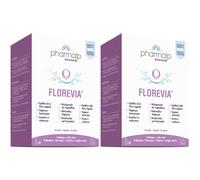 Pharmalp Florevia Gel Vaginal 2x8x5 g