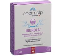 Pharmalp Inurola - Élimination Urinaire Comprimé(S) 20 pc(s)