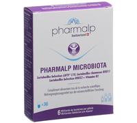 PHARMALP Microbiata probiotique Capsule(S) 30 pc(s)