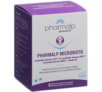 PHARMALP Microbiata probiotique Capsule(S) 90 pc(s)