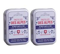 PHARMALP Pastilles des Alpes Pastille(S) 2x30 pc(s)