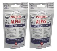 PHARMALP Pastilles des Alpes Pastille(S) 2x40 pc(s)