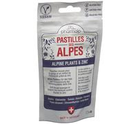 PHARMALP Pastilles des Alpes Pastille(S) 40 pc(s)