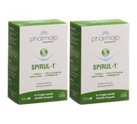 PHARMALP Spirul-1 Comprimé(S) 2x90 pc(s)