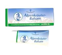 Pharmamedico Baume aux herbes alpines – Lot de 2 tubes 2×200 ml