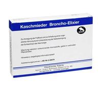 Pharmamedico Kaschmieder Broncho-Elixier für Pferde, 6 pc Bouteilles