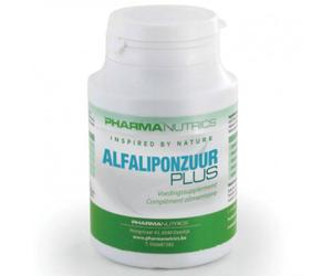 PharmaNutrics Acide Alpha-Lipoïque Plus Capsule(S) 120 pc(s)