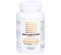 Pharmanutrics Berberine Forte Capsule(S) 120 pc(s)