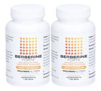 Pharmanutrics Berberine Forte Capsule(S) 2x120 pc(s)