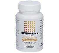 Pharmanutrics Berberine Forte Capsule(S) 60 pc(s)