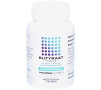 Pharmanutrics Butyraat Forte Capsule(S) 60 pc(s)