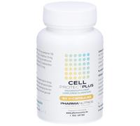 Pharmanutrics Cell-protect Plus Capsule(S) 60 pc(s)