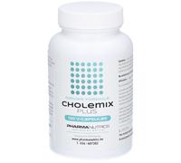 PharmaNutrics Cholemix Plus Capsule(S) 120 pc(s)