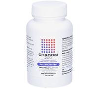 PharmaNutrics Chrome 200 Comprimé(S) 60 pc(s)