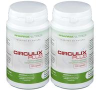 PharmaNutrics Circulix Plus Comprimé(S) 2x120 pc(s)
